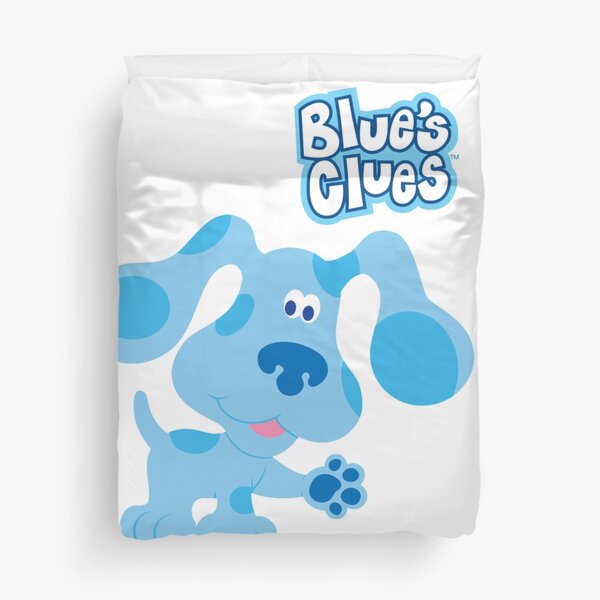 Blues Clues Home Living Redbubble