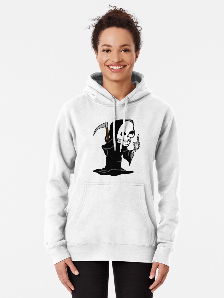 Women's Reaper - Hooded Fishing Sweatshirt