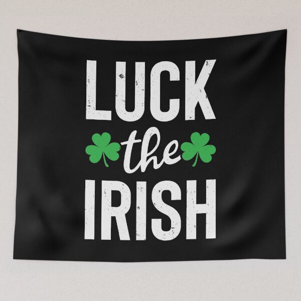 Item preview, Luck the Irish St Patricks Day Shirt for Men Women Boys Girls Kids designed and sold by LiqueGifts.