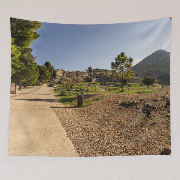 Item preview, Agamemnon's Palace designed and sold by KensLensDesigns.