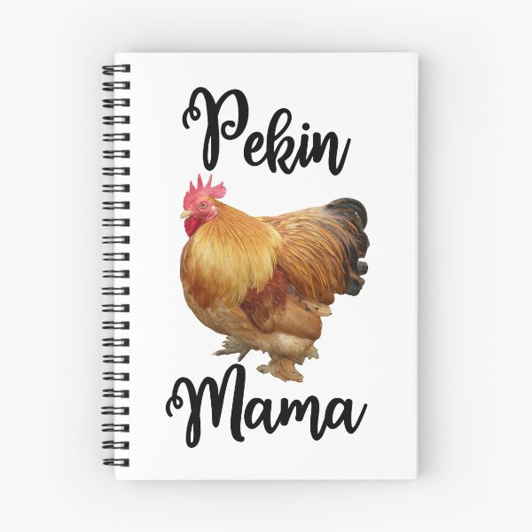 Item preview, Pekin Mama designed and sold by StandoutSilkies.