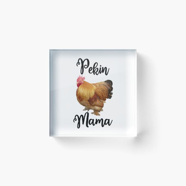 Item preview, Pekin Mama designed and sold by StandoutSilkies.