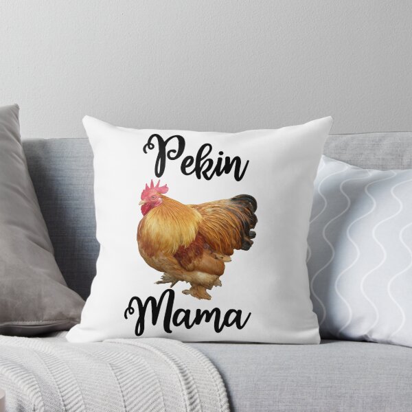 Item preview, Pekin Mama designed and sold by StandoutSilkies.