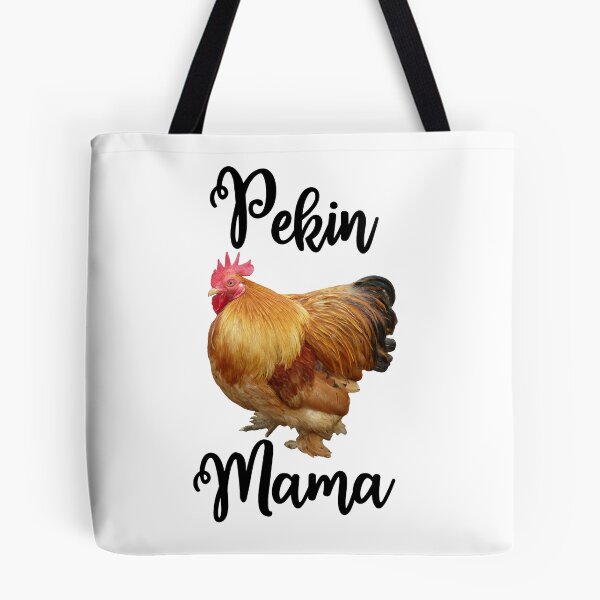 Artikelvorschau, Pekin Mama entworfen und verkauft von StandoutSilkies.