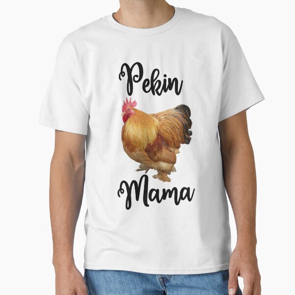 Item preview, Pekin Mama designed and sold by StandoutSilkies.