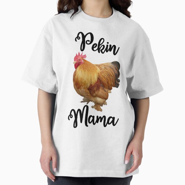 Aperçu de l'œuvre Pekin Mama créée et vendue par StandoutSilkies.