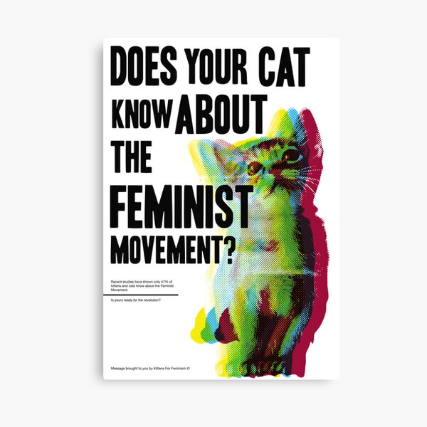 Is Your Cat Ready? Canvas Print