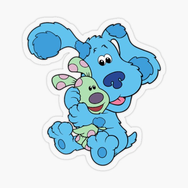 Blues Clues Gifts & Merchandise | Redbubble