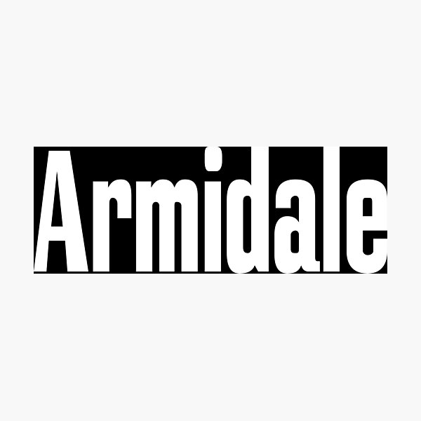 Armidale New South Wales Australia Raised Me Photographic Print