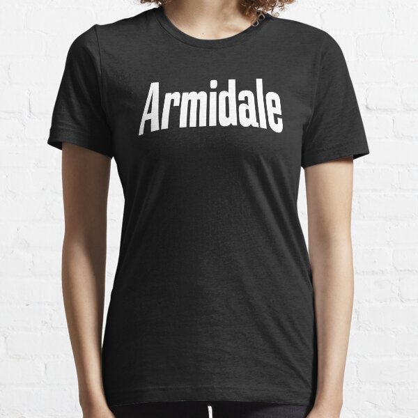 Armidale New South Wales Australia Raised Me Essential T-Shirt
