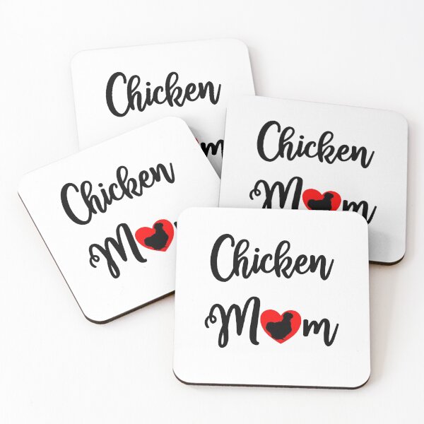 Item preview, Chicken Mom Mum designed and sold by StandoutSilkies.