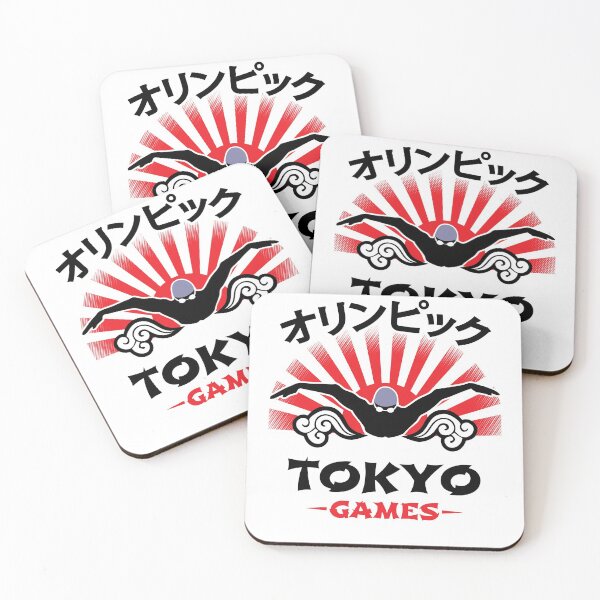 Item preview, Mens Butterfly Swimmer Tokyo by Swimming Fan Gifts designed and sold by oberdoofus.