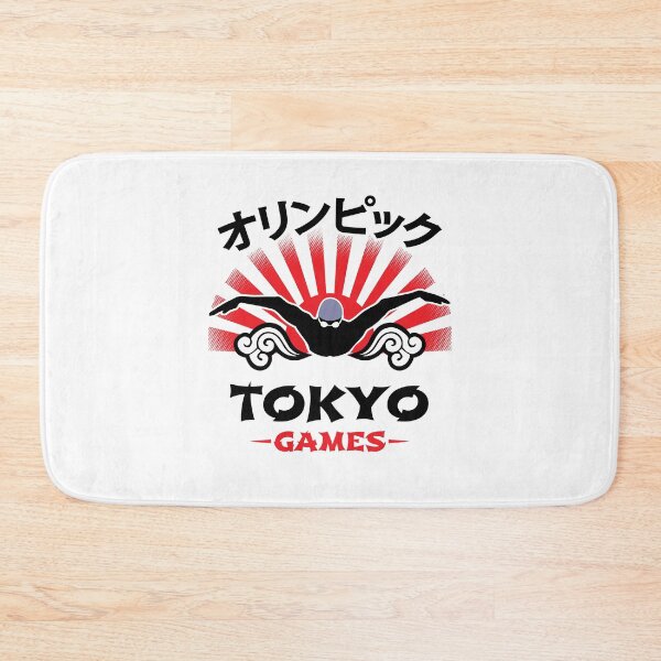 Item preview, Mens Butterfly Swimmer Tokyo by Swimming Fan Gifts designed and sold by oberdoofus.