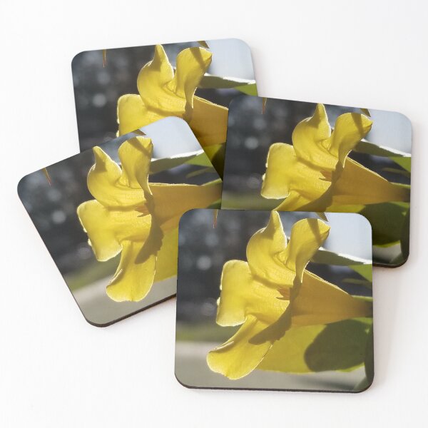 Item preview, Yellow Vine Flower designed and sold by Samuel Schaar.