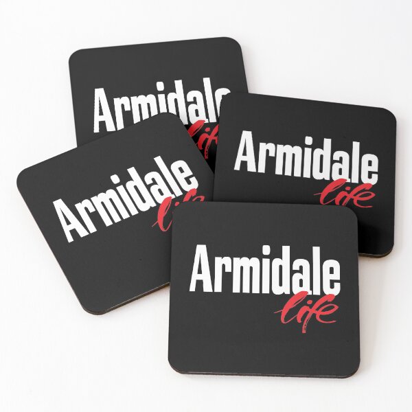 Item preview, Armidale Life New South Wales Australia Raised Me designed and sold by ProjectX23.