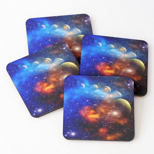 Item preview, Spaced Out designed and sold by Vince Scaglione.
