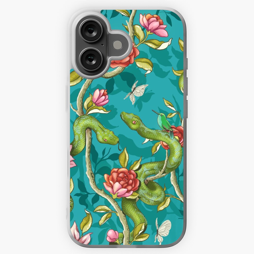 Item preview, iPhone Soft Case designed and sold by celandinestern.