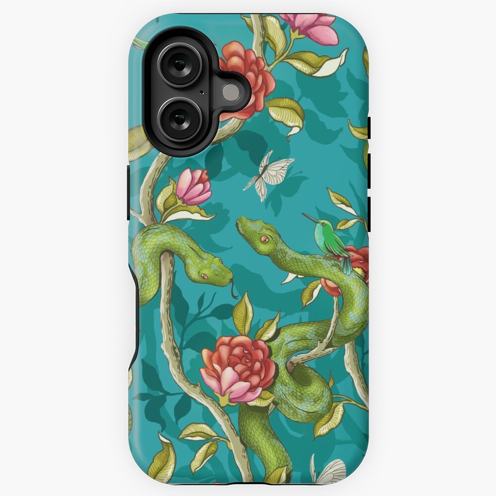 Item preview, iPhone Tough Case designed and sold by celandinestern.