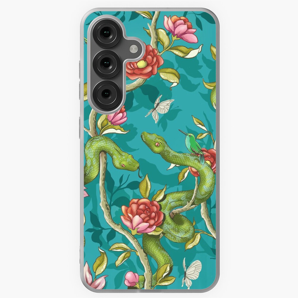 Item preview, Samsung Galaxy Soft Case designed and sold by celandinestern.