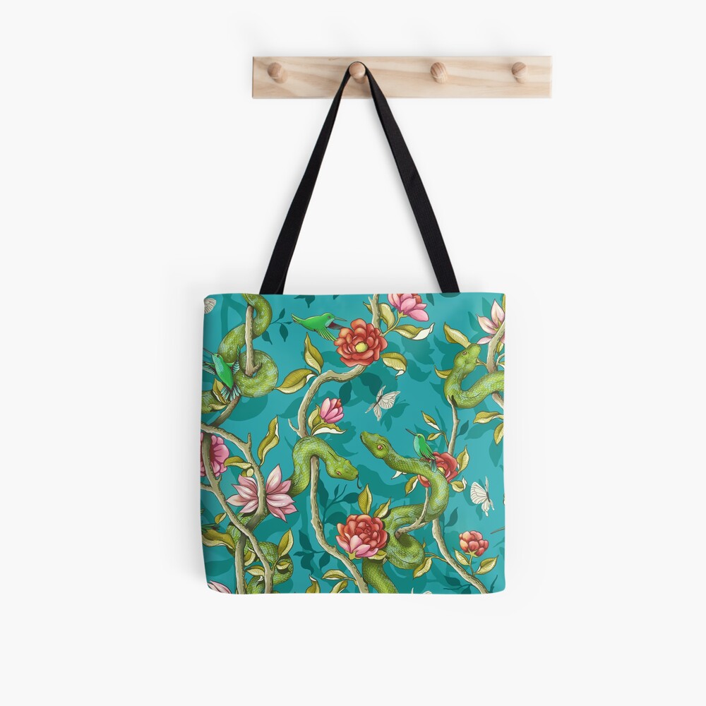 Item preview, All Over Print Tote Bag designed and sold by celandinestern.