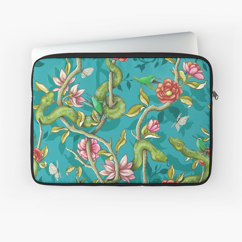 Item preview, Laptop Sleeve designed and sold by celandinestern.