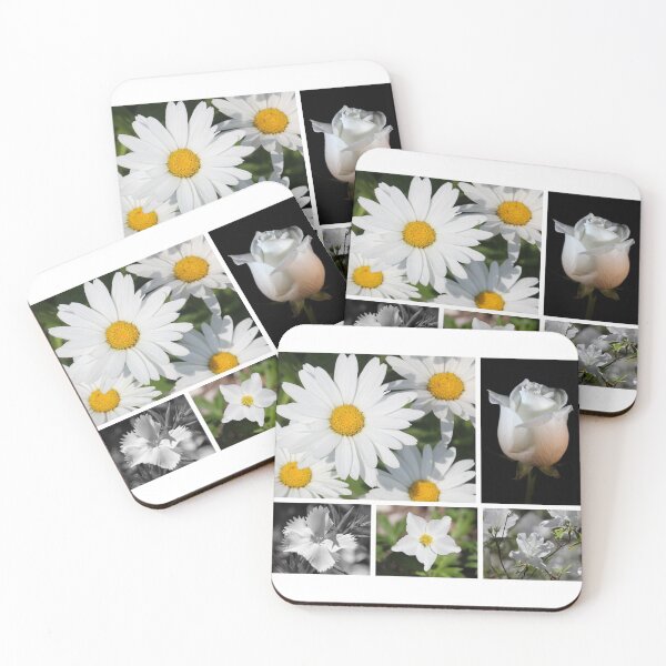 Item preview, Fleurs Blanches designed and sold by Autumn Seas Photography.
