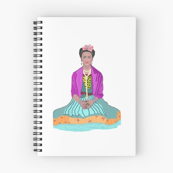 Item preview, Frida Kahlo Digital Art Print designed and sold by Best Simple Journey.