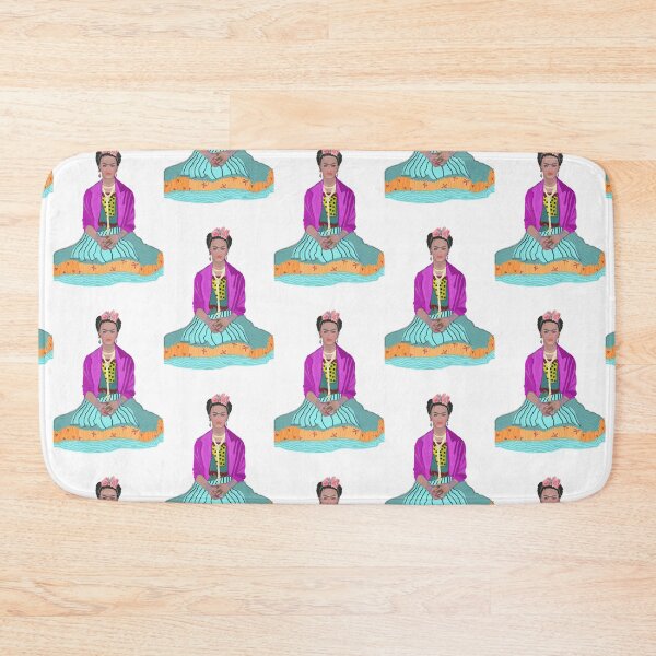 Item preview, Frida Kahlo Digital Art Print designed and sold by Best Simple Journey.