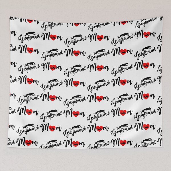 Item preview, Greyhound Mom Greyhound Mum designed and sold by GreytGraphicals.