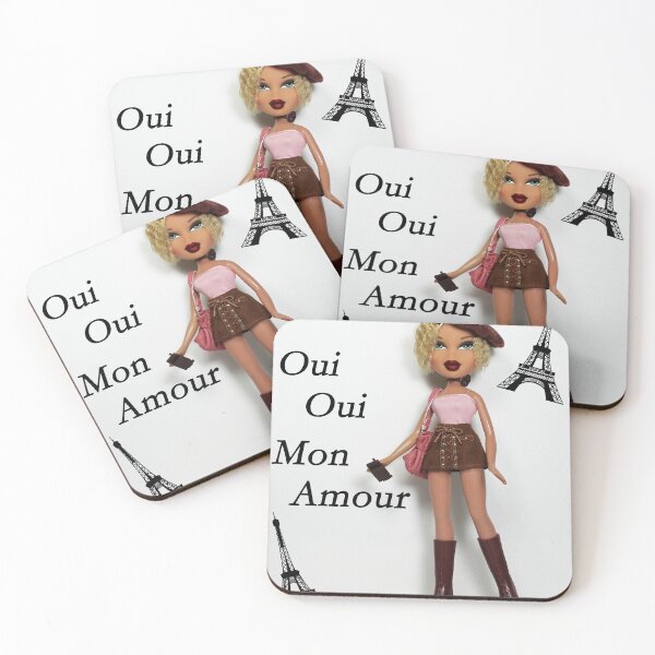 Item preview, Bratz Oui Oui designed and sold by TheBratzKing.