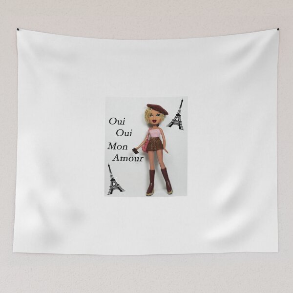 Item preview, Bratz Oui Oui designed and sold by TheBratzKing.