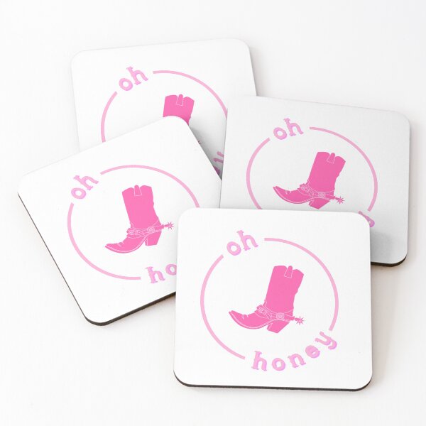 Item preview, "Oh Honey" - Trixie Emblem designed and sold by austinlanderos.