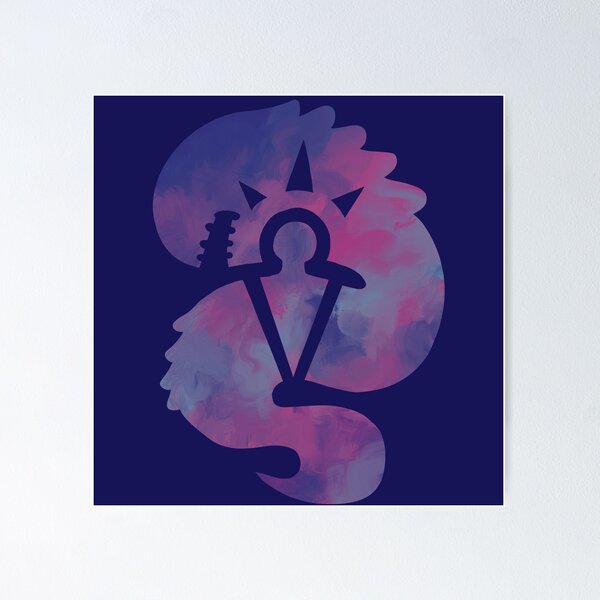 Item preview, Whisperers Symbol designed and sold by MostlyMerfolk.
