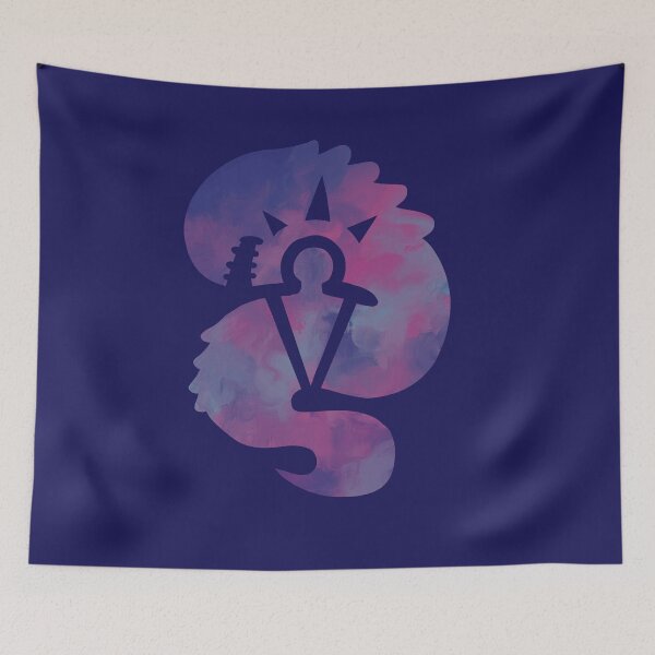 Item preview, Whisperers Symbol designed and sold by MostlyMerfolk.