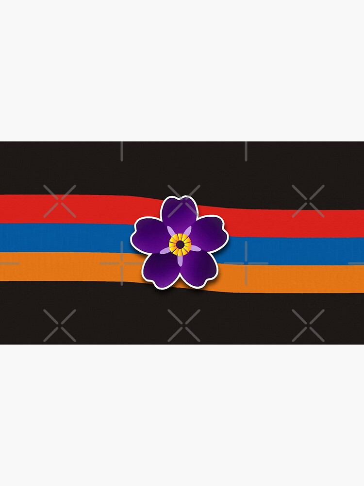 Forget Me Not Flower by yerevanstore