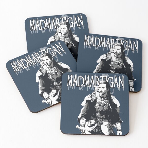 Item preview, Madmartigan LT designed and sold by Procrastitron.