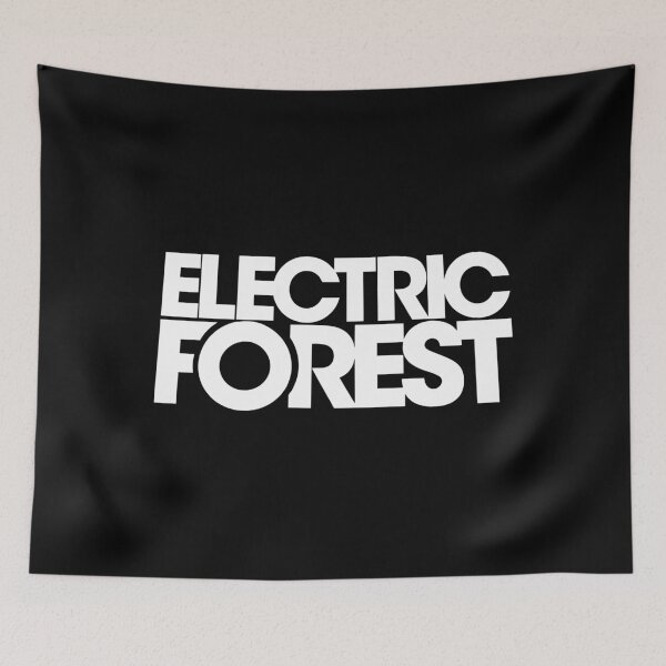 Item preview, Electric Forest, designed and sold by jihanhujan.