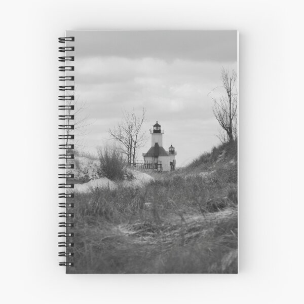 Item preview, St Joseph North Pier Lighthouse - 44 designed and sold by Debbie Mueller.