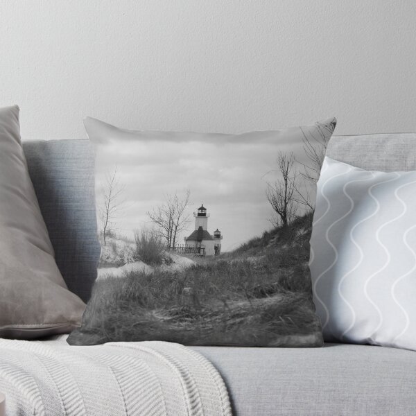 Item preview, St Joseph North Pier Lighthouse - 44 designed and sold by Debbie Mueller.