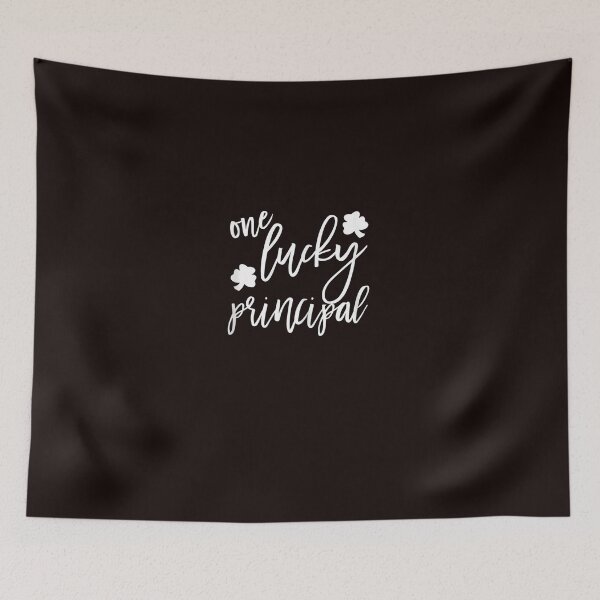 Item preview, Womens St Patricks Day Gift For One Lucky Principal In School Woman  designed and sold by mediastyle2.