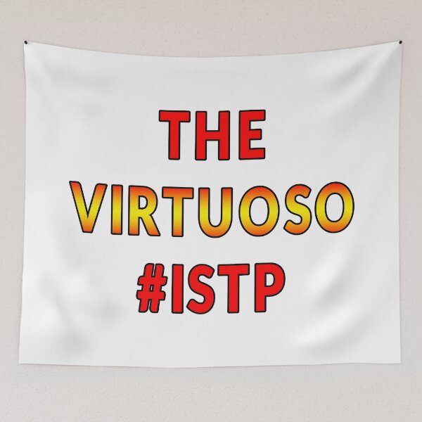 Item preview, ISTP The Virtuoso designed and sold by ojdart.