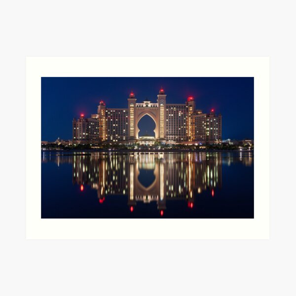 Atlantis Art Print