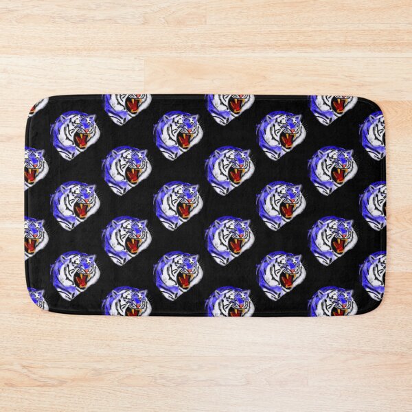 Item preview, Tiger in Blue designed and sold by Personal Product Designers.