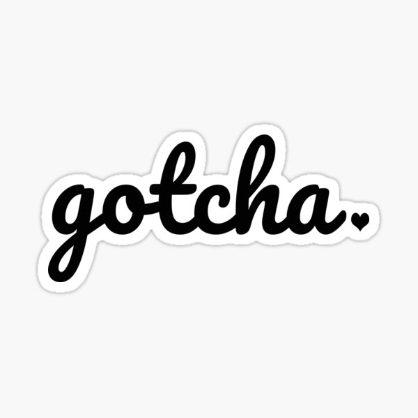 Gotcha Day Stickers Redbubble