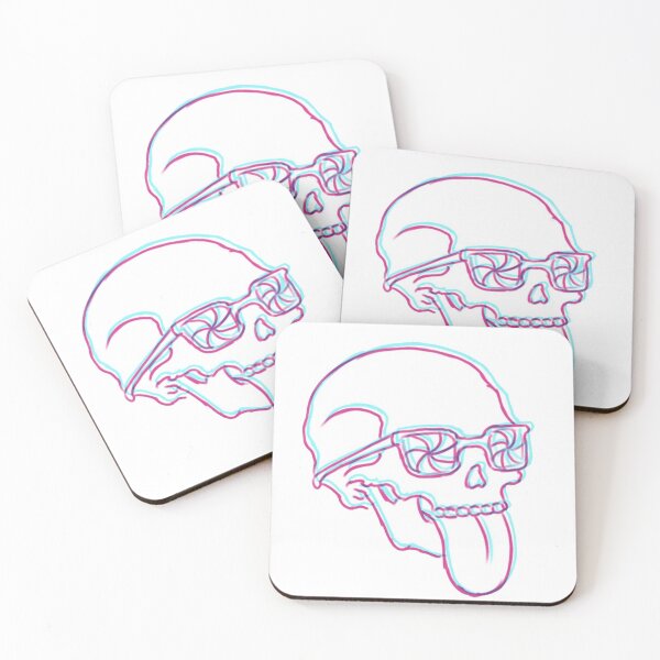 Item preview, 3D Skull  designed and sold by Gigi Brown.