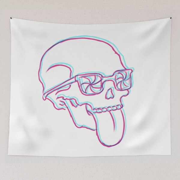 Item preview, 3D Skull  designed and sold by Gigi Brown.