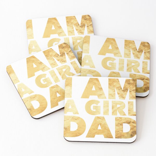 Item preview, I am a Girl Dad designed and sold by joeroachex.