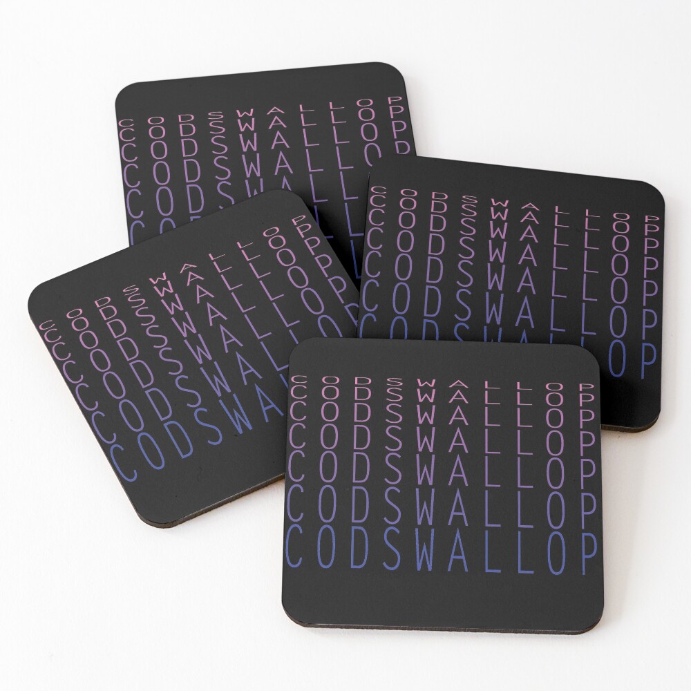 Item preview, Coasters (Set of 4) designed and sold by Rummbrandt.