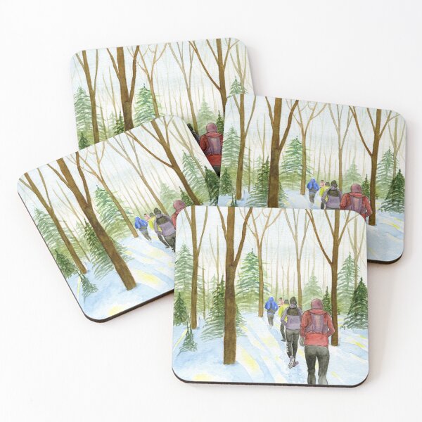 Item preview, Mono Centre Run designed and sold by BeyondThePOST.