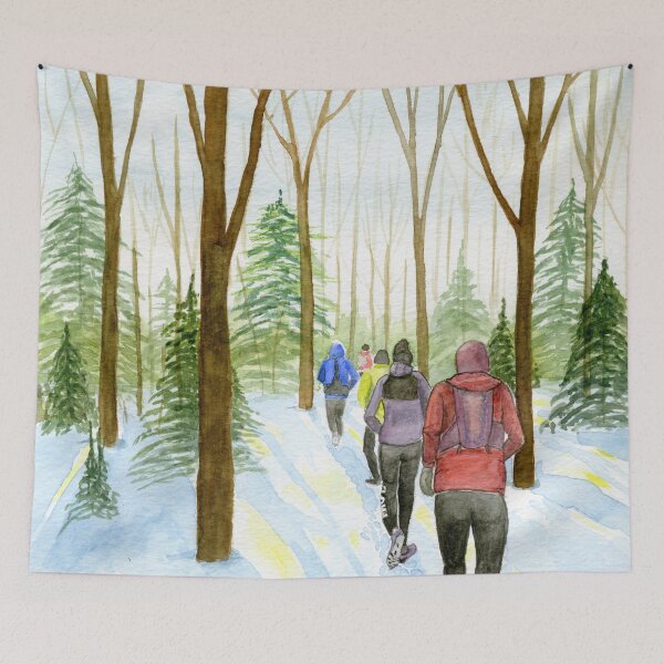 Item preview, Mono Centre Run designed and sold by BeyondThePOST.